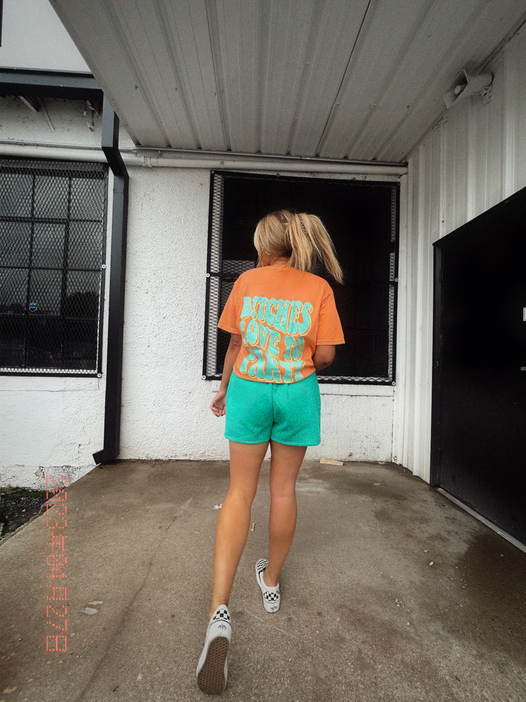 B!tches Love To Party Tee