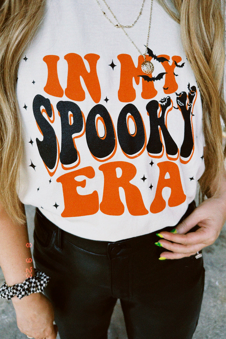 In My Spooky Era