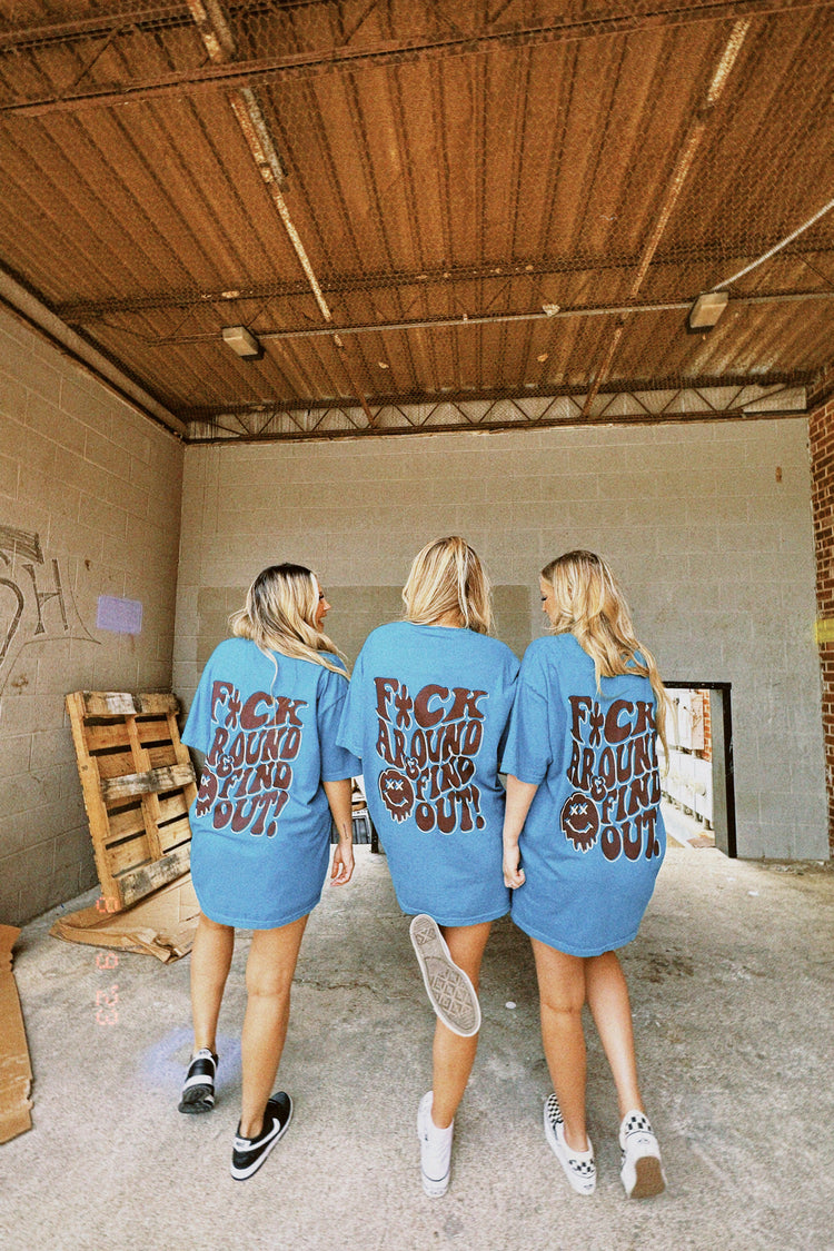 F*ck Around & Find Out 2.0