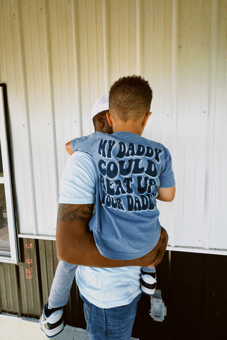 My Daddy Could Beat Up Your Daddy (Youth)