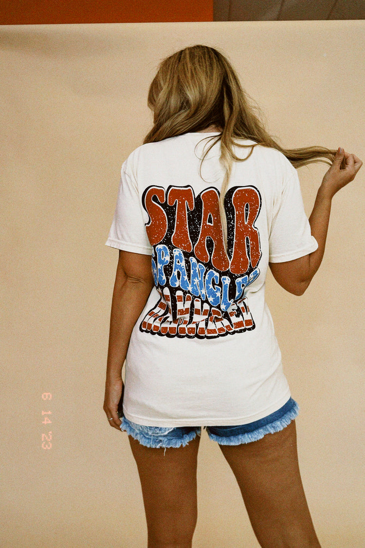 Star Spangled Hammered