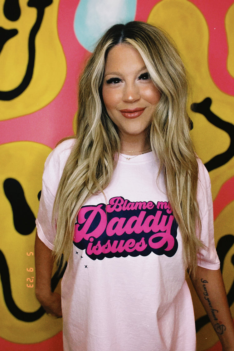 Blame My Daddy Issues