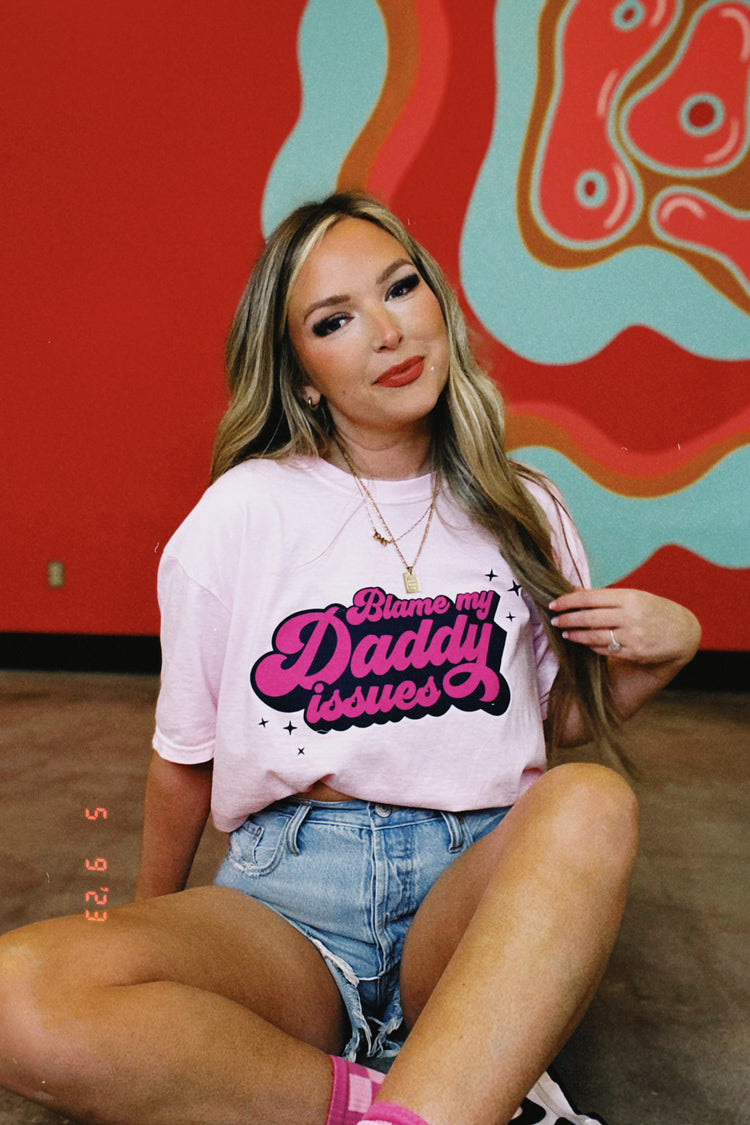 Blame My Daddy Issues