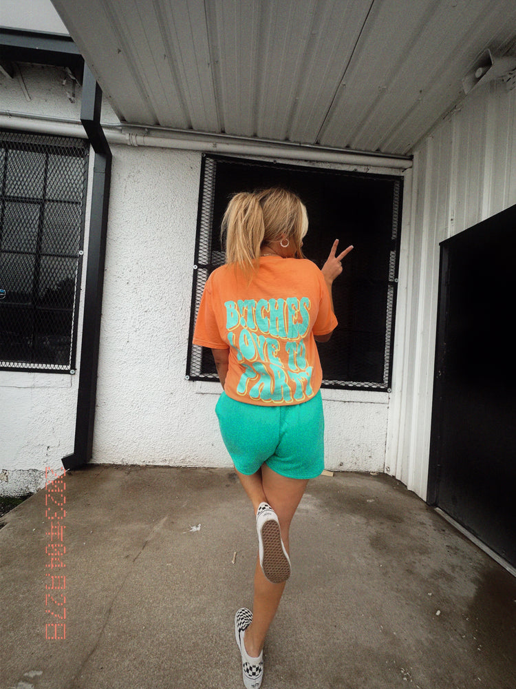 B!tches Love To Party Tee