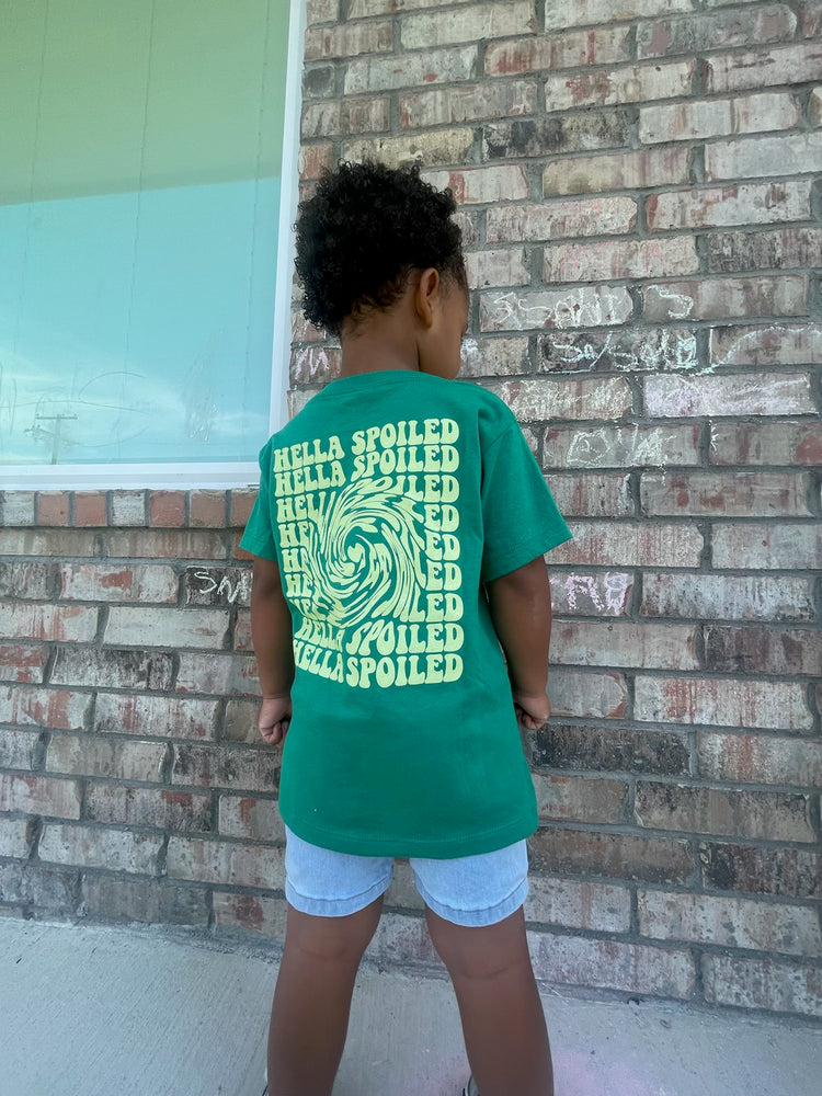 Hella Spoiled (Green)