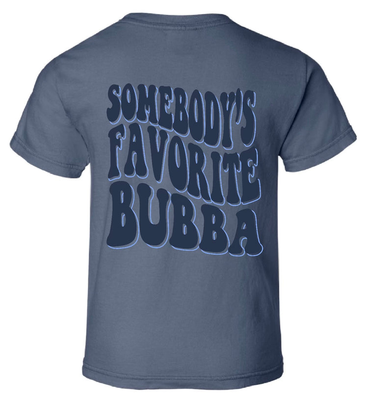 Somebody's Favorite Bubba (Adult)
