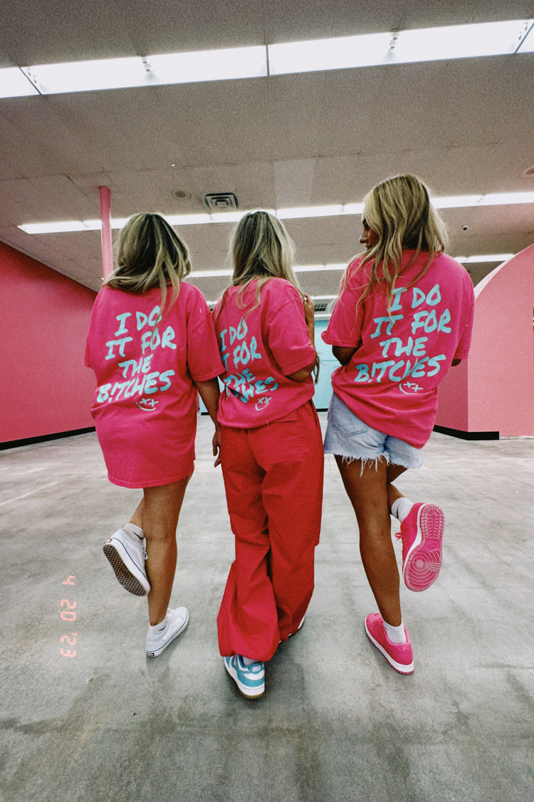 I Do It For The B!tches Tee