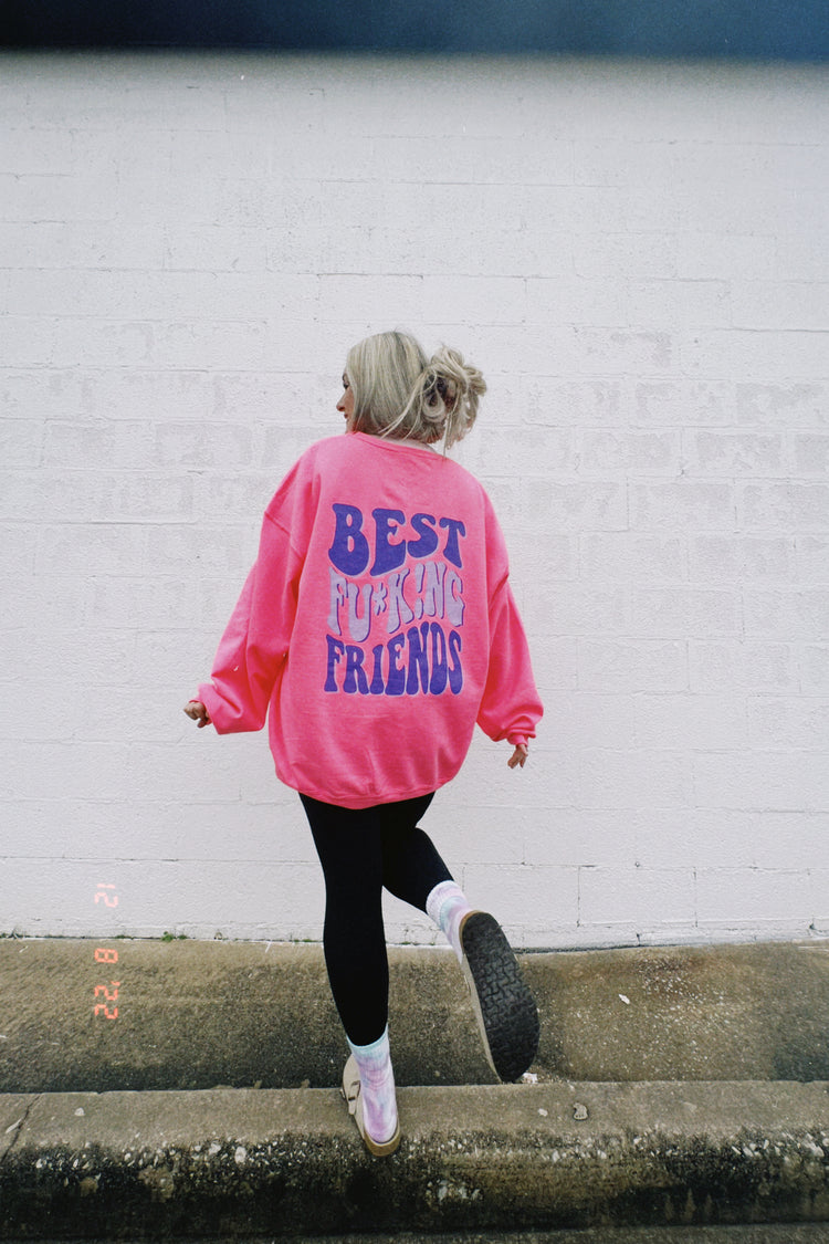 Best F*ck!ng Friends (Neon Pink)