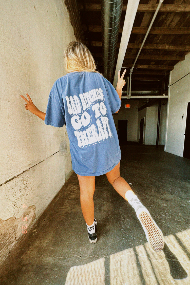 Bad B!tches Go To Therapy