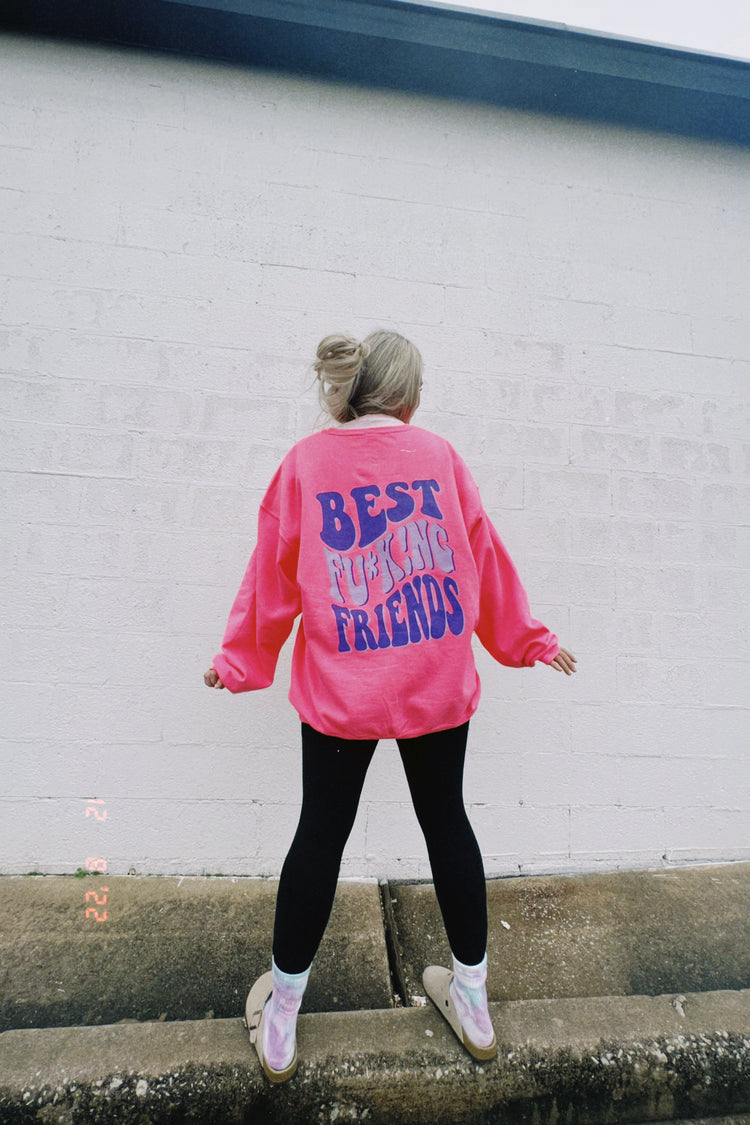 Best F*ck!ng Friends (Neon Pink)