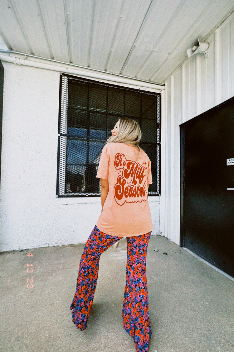 Its Milf Season Tee