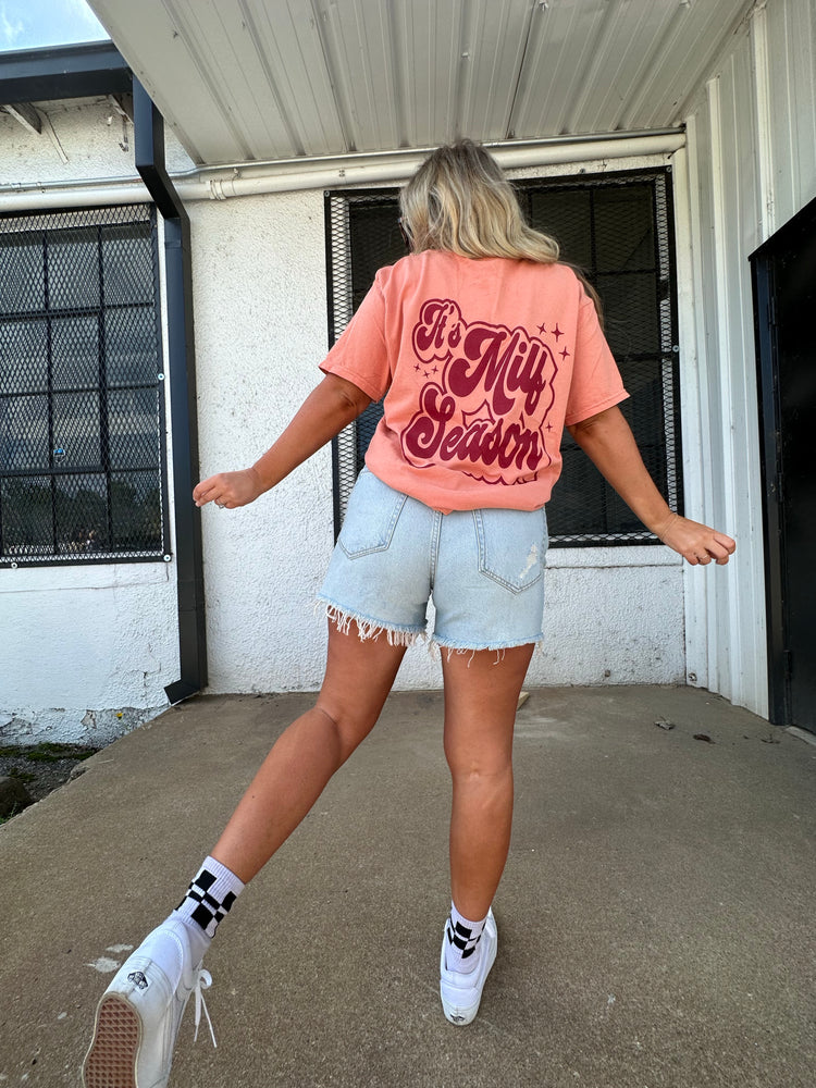 Its Milf Season Tee