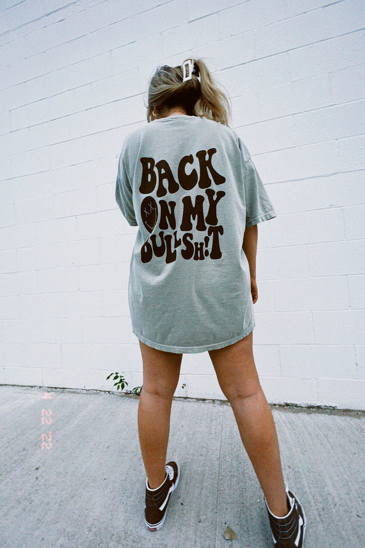 Back On My Bullsh*t Tee