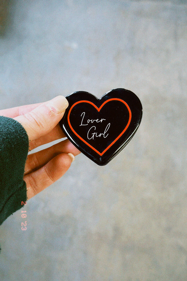 LOVER GIRL pop socket