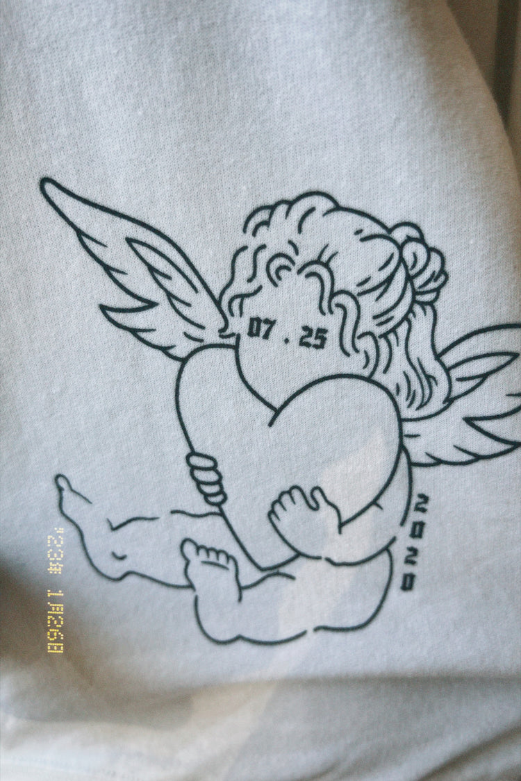 Lover Girl Sticker Crew