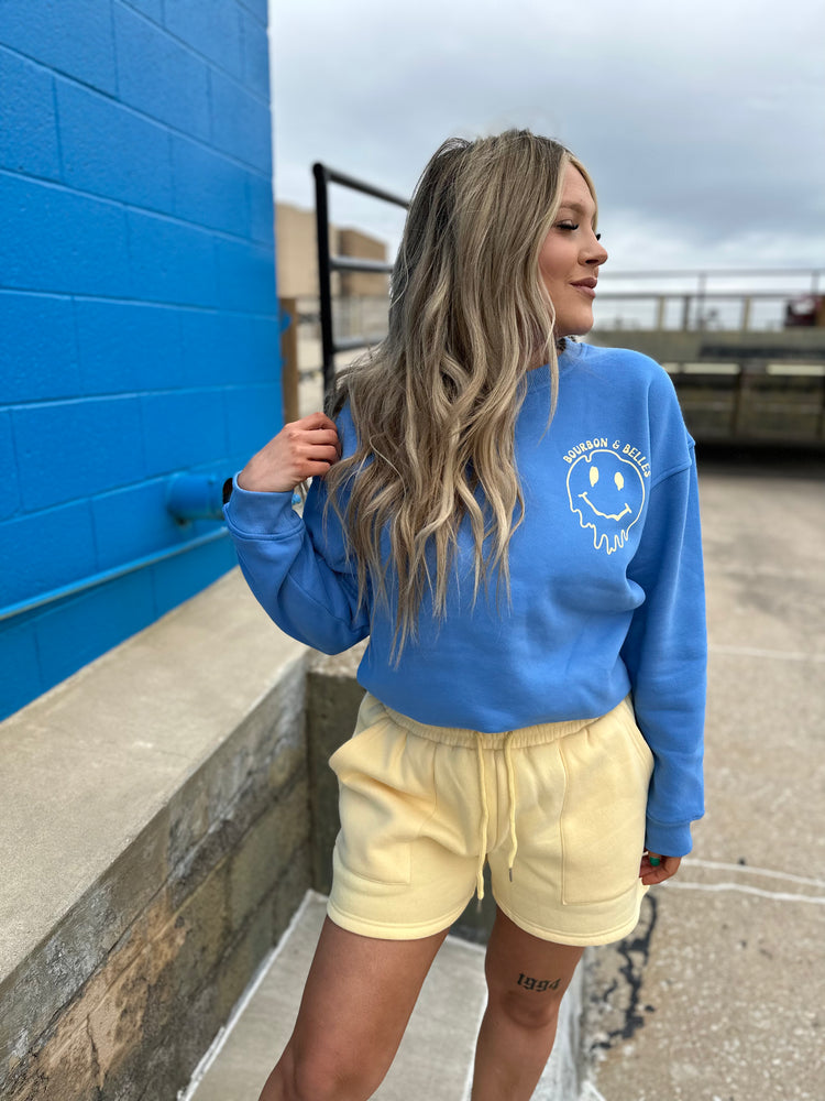 You’re a Bad B CREWNECK