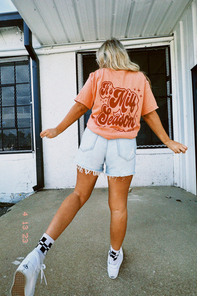 Its Milf Season Tee