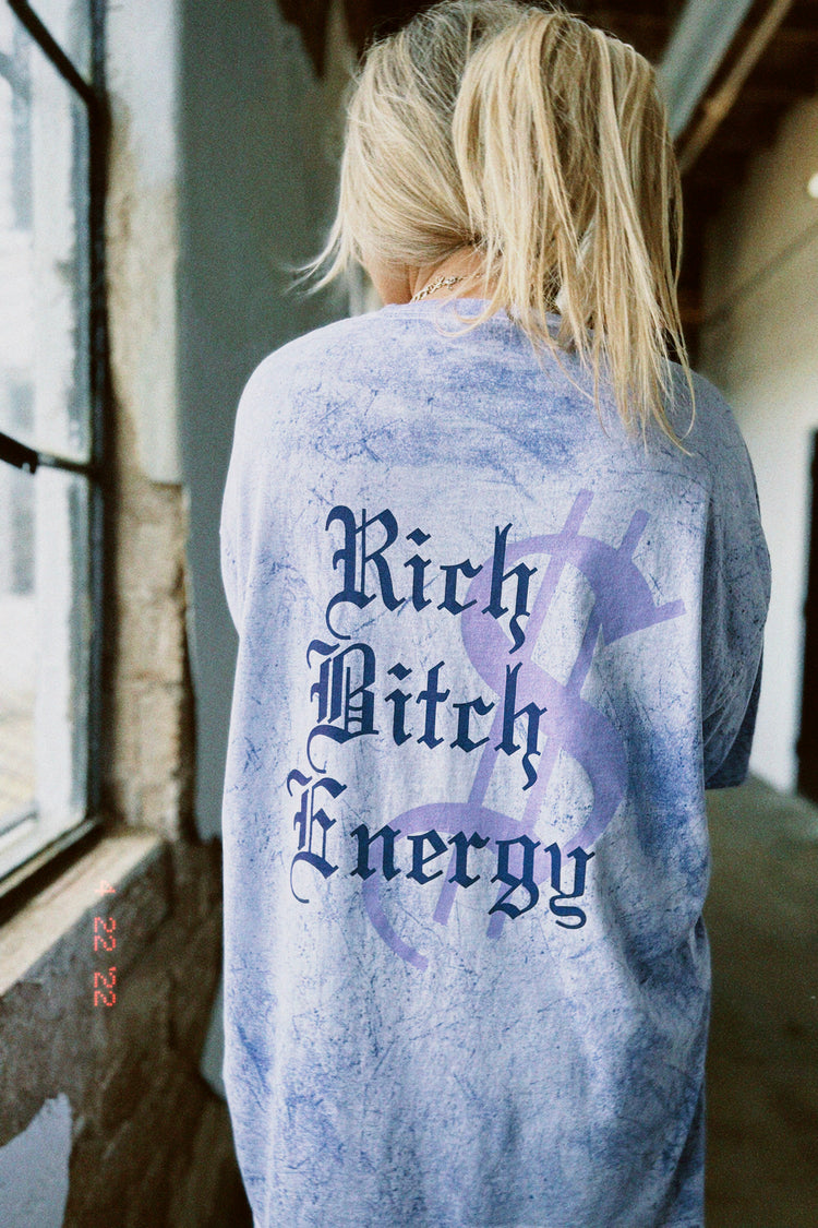 Rich B*itch Energy