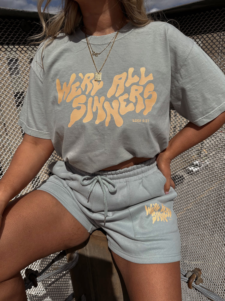 We're All Sinners Tee