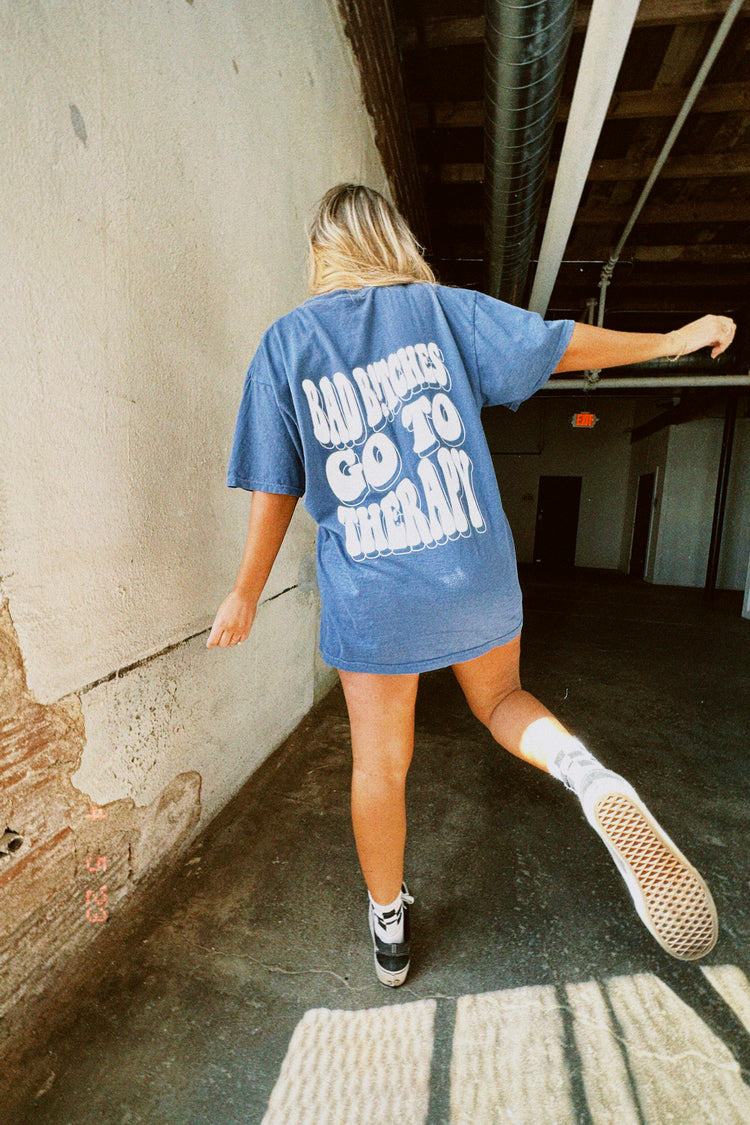 Bad B!tches Go To Therapy