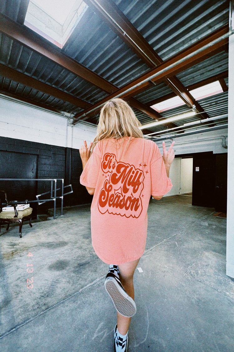 Its Milf Season Tee