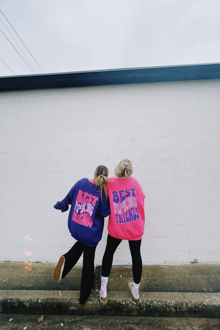 Best F*ck!ng Friends (Neon Pink)