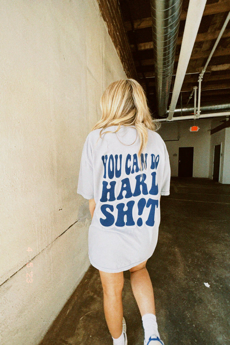 You Can Do Hard Sh!t
