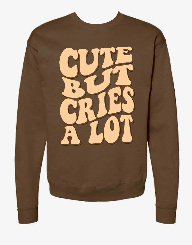 Cute But Cries A Lot (Adult)