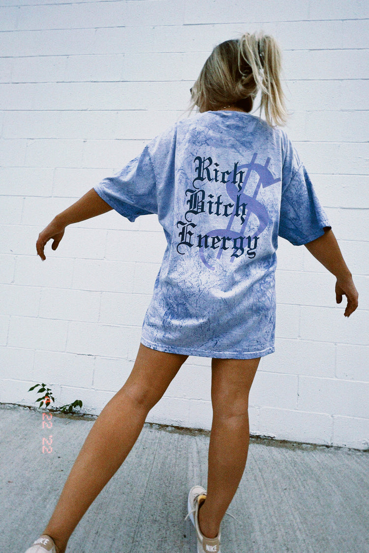 Rich B*itch Energy