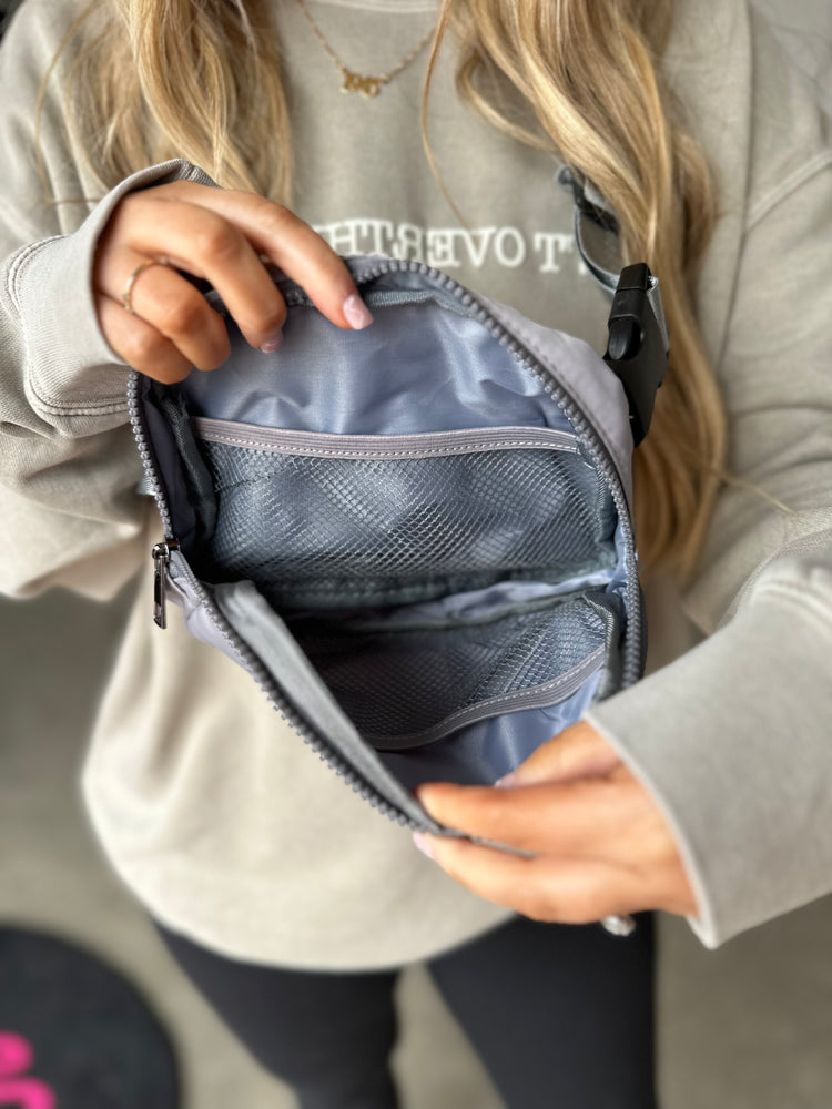 Essential Style Fanny (Grey)
