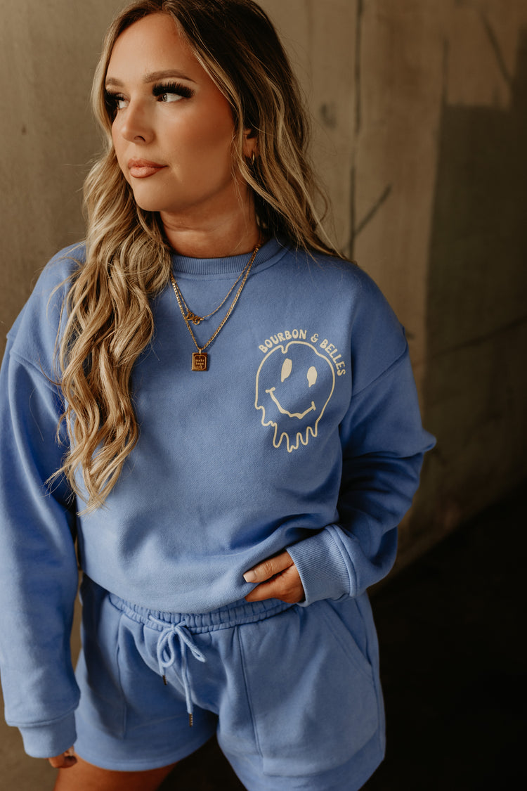 You’re a Bad B CREWNECK