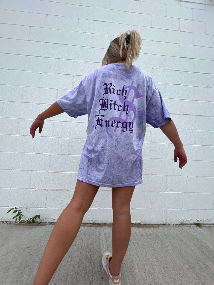 Rich B*itch Energy