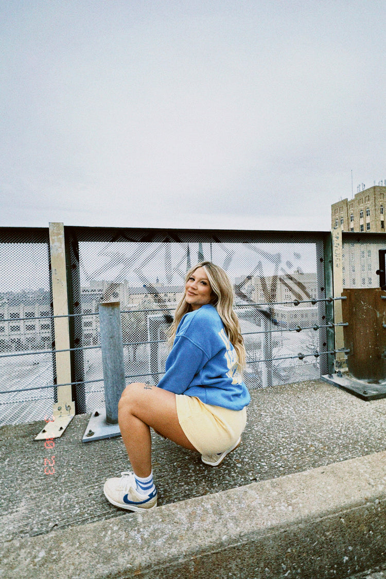 You’re a Bad B CREWNECK