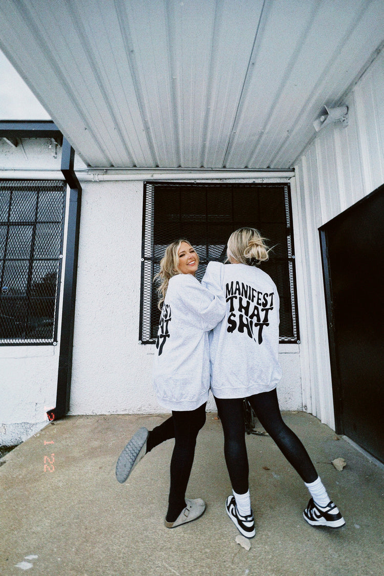 Manifest That Sh!t Crew