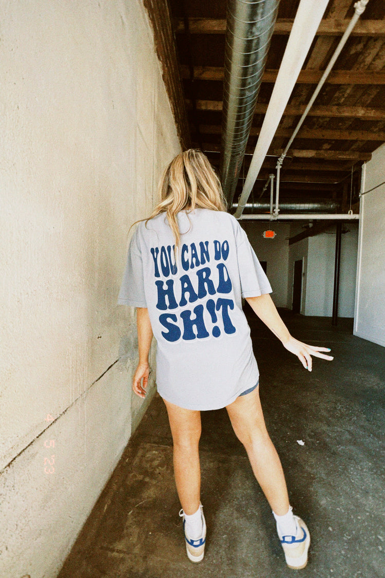 You Can Do Hard Sh!t