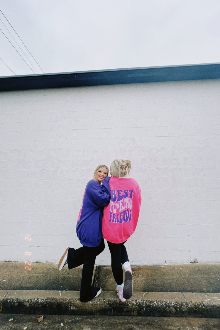 Best F*ck!ng Friends (Neon Pink)