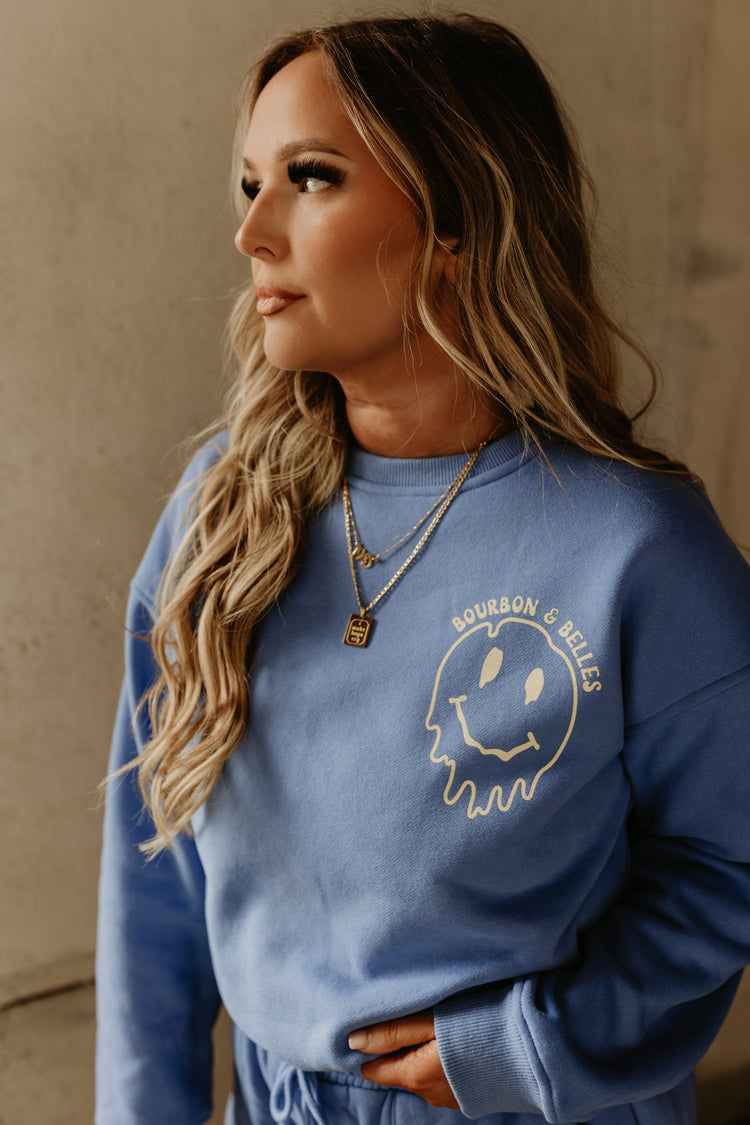 You’re a Bad B CREWNECK