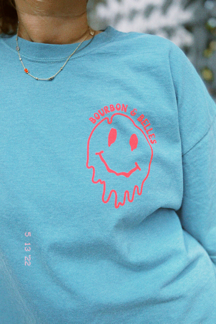 Best Fucking Friends (Seafoam)
