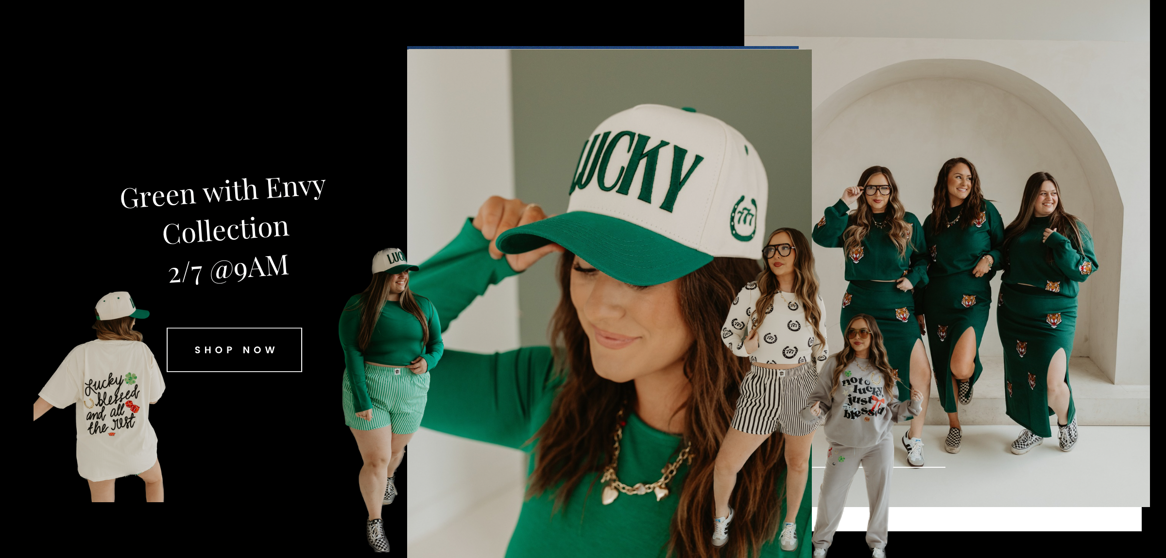 Green with Envy – Bourbon & Belles Boutique