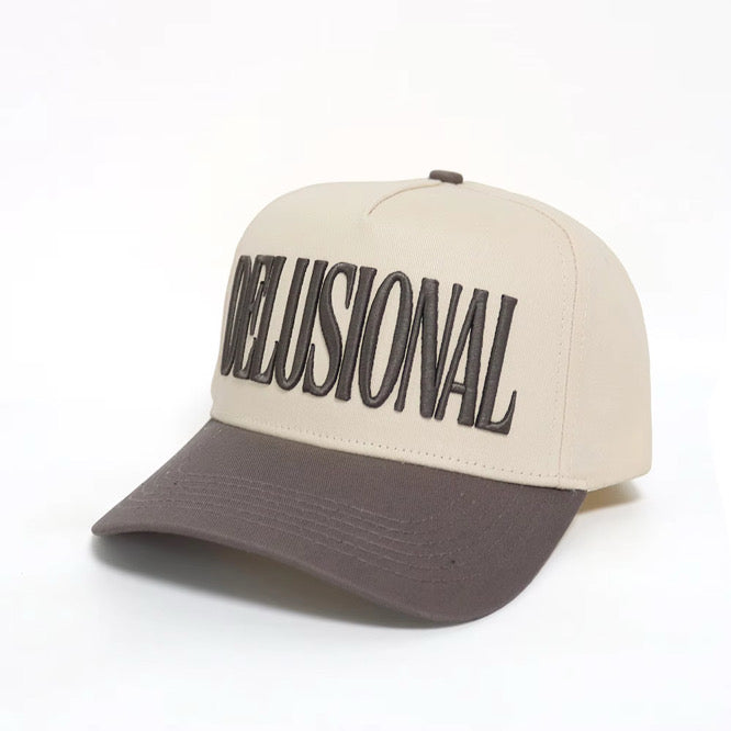 DELUSIONAL HAT