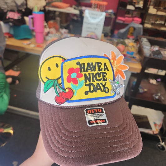 Natasha's hat