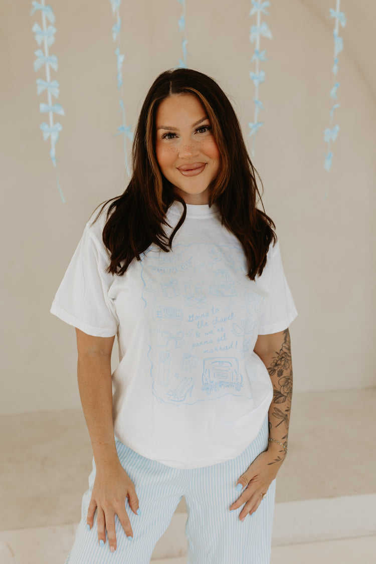 Going to the Chapel Tshirt