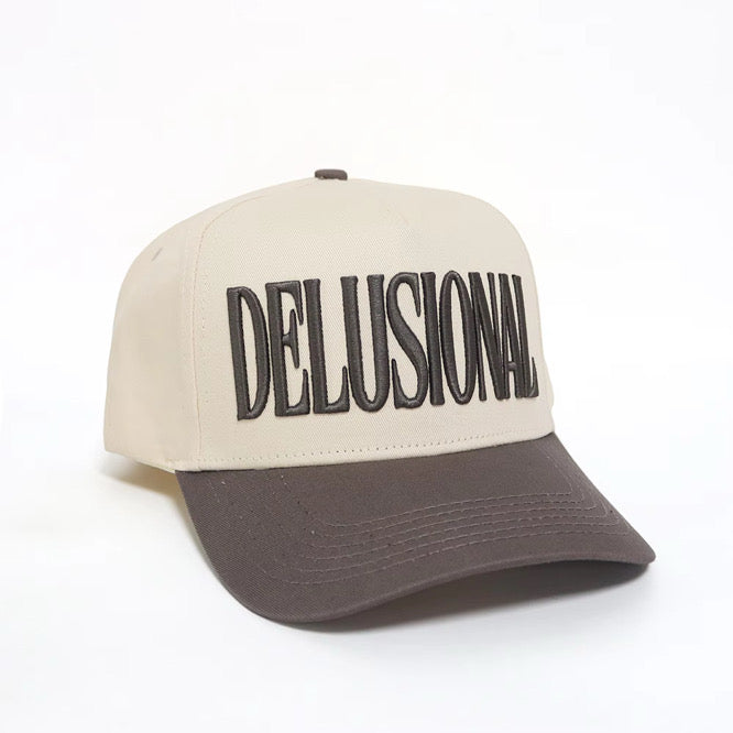 DELUSIONAL HAT