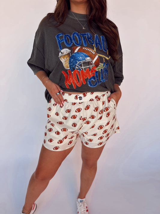 Football Boxer Shorts