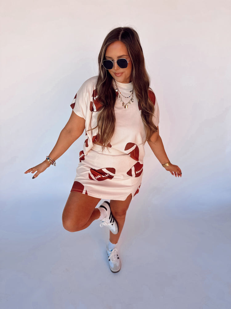 Football MRL Skort Set