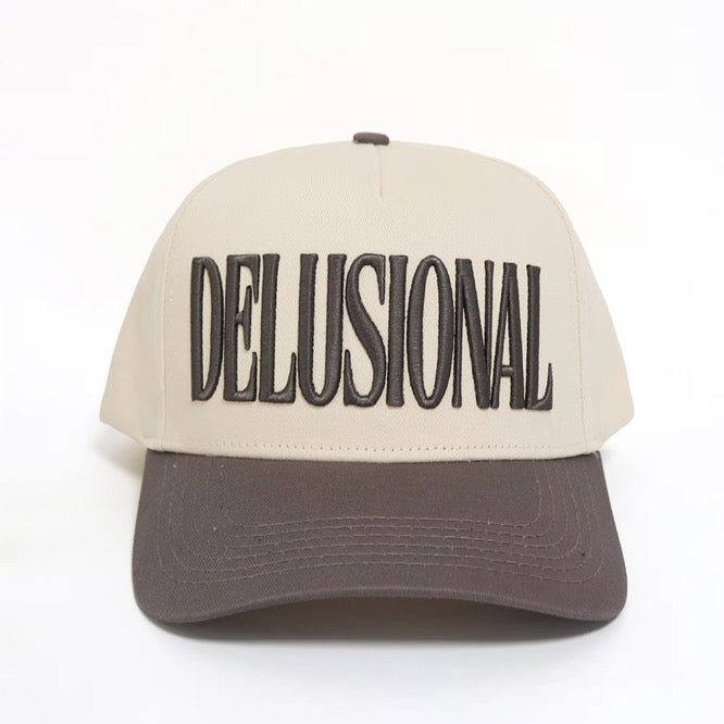 DELUSIONAL HAT