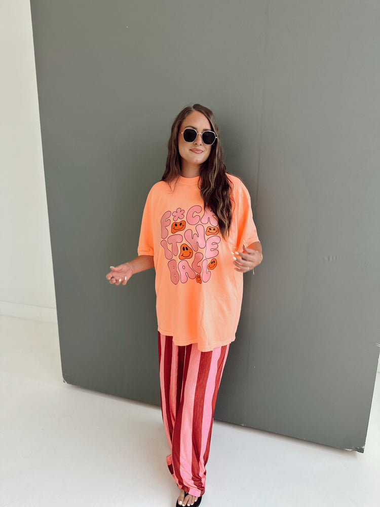 F IT WE BALL GRAPHIC TEE