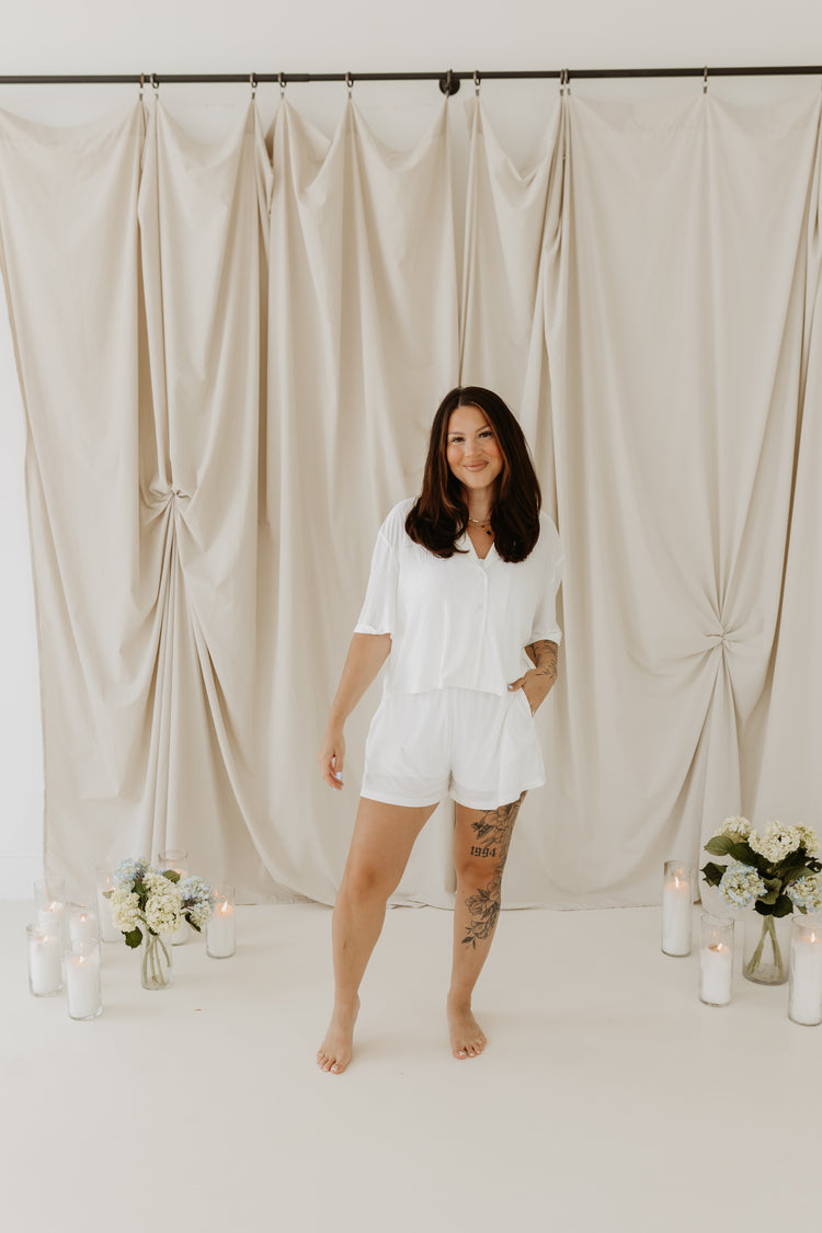 The Forever Flowy SHORTS