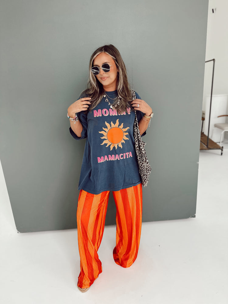MOMMY Sunshine Graphic Tee (FULL LENGTH)