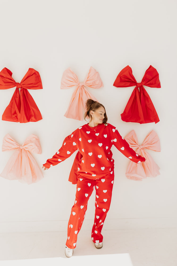 With Love Sweatshirt